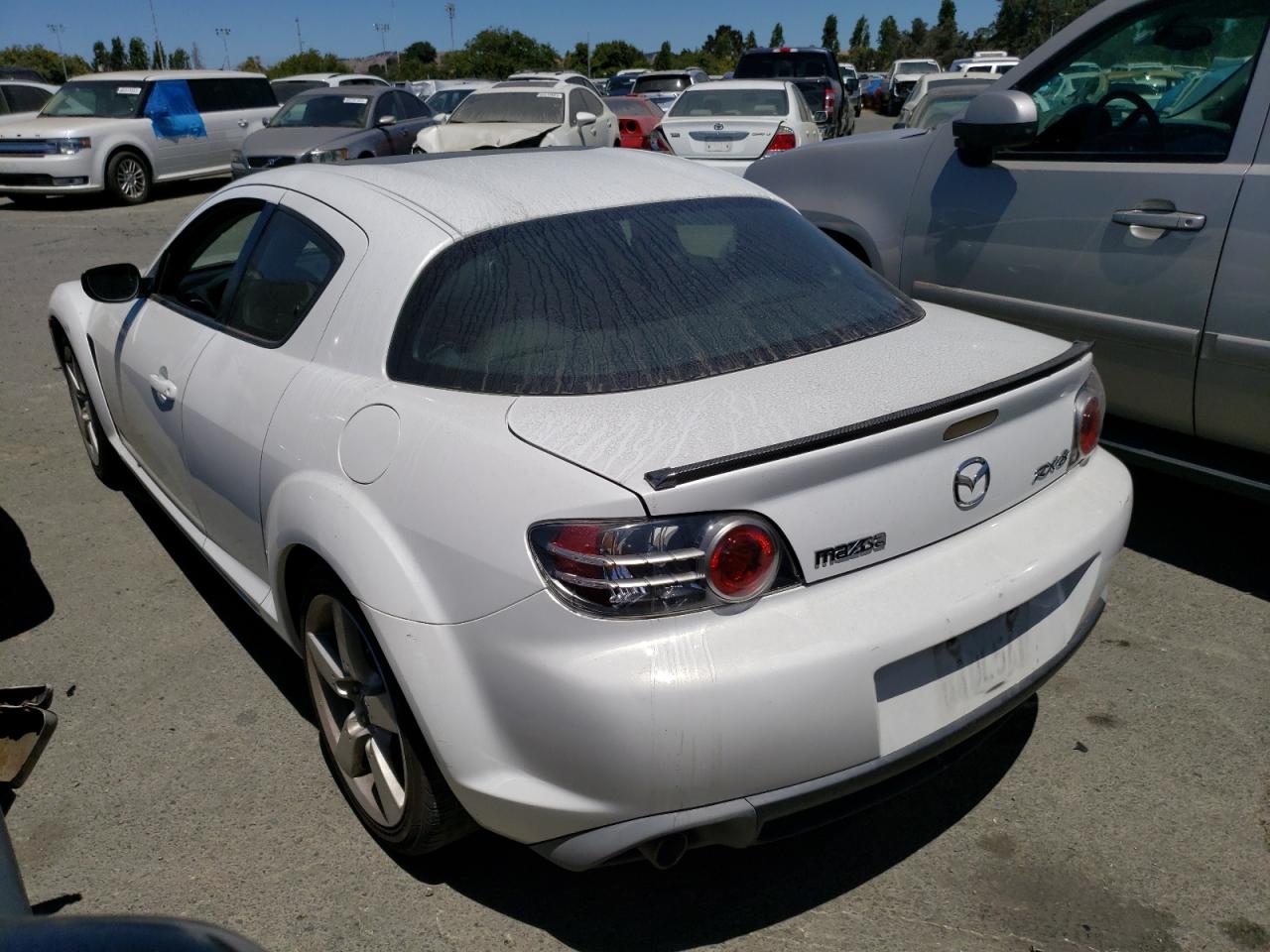 Photo 1 VIN: JM1FE173970213282 - MAZDA RX-8 