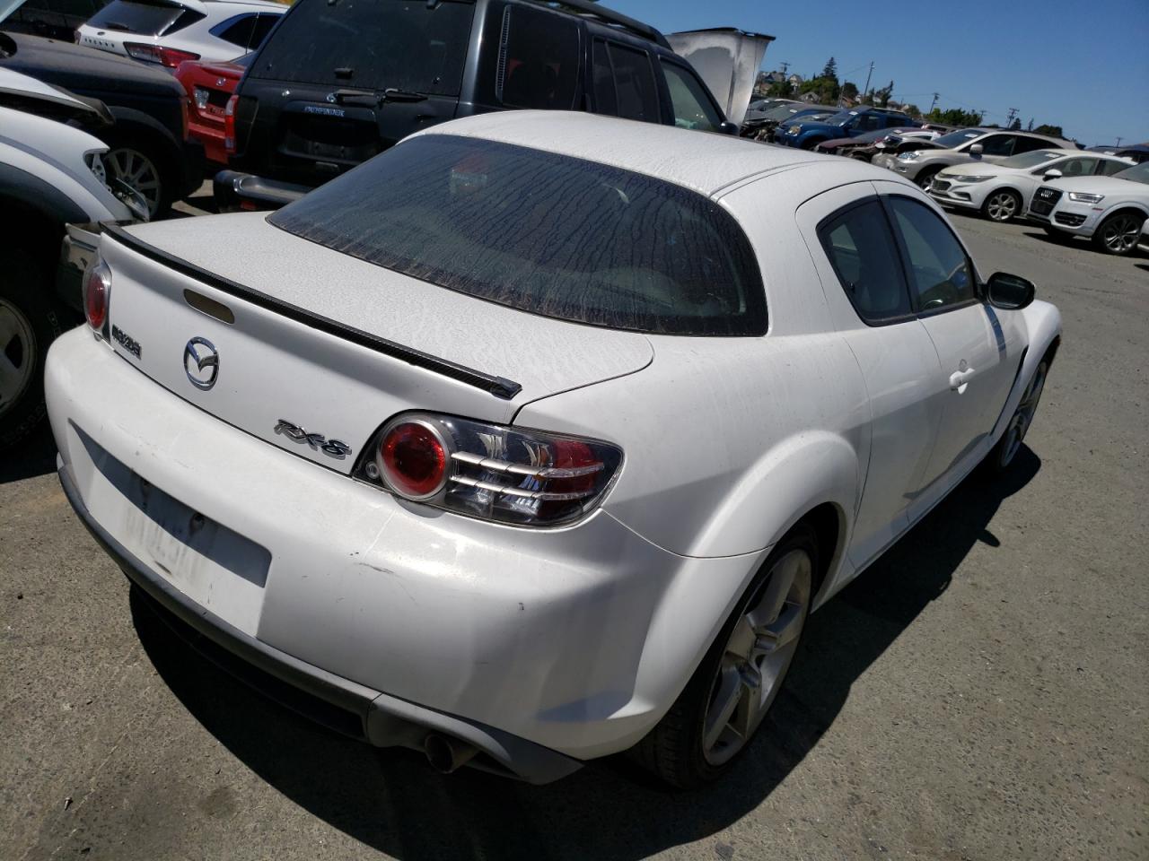 Photo 2 VIN: JM1FE173970213282 - MAZDA RX-8 