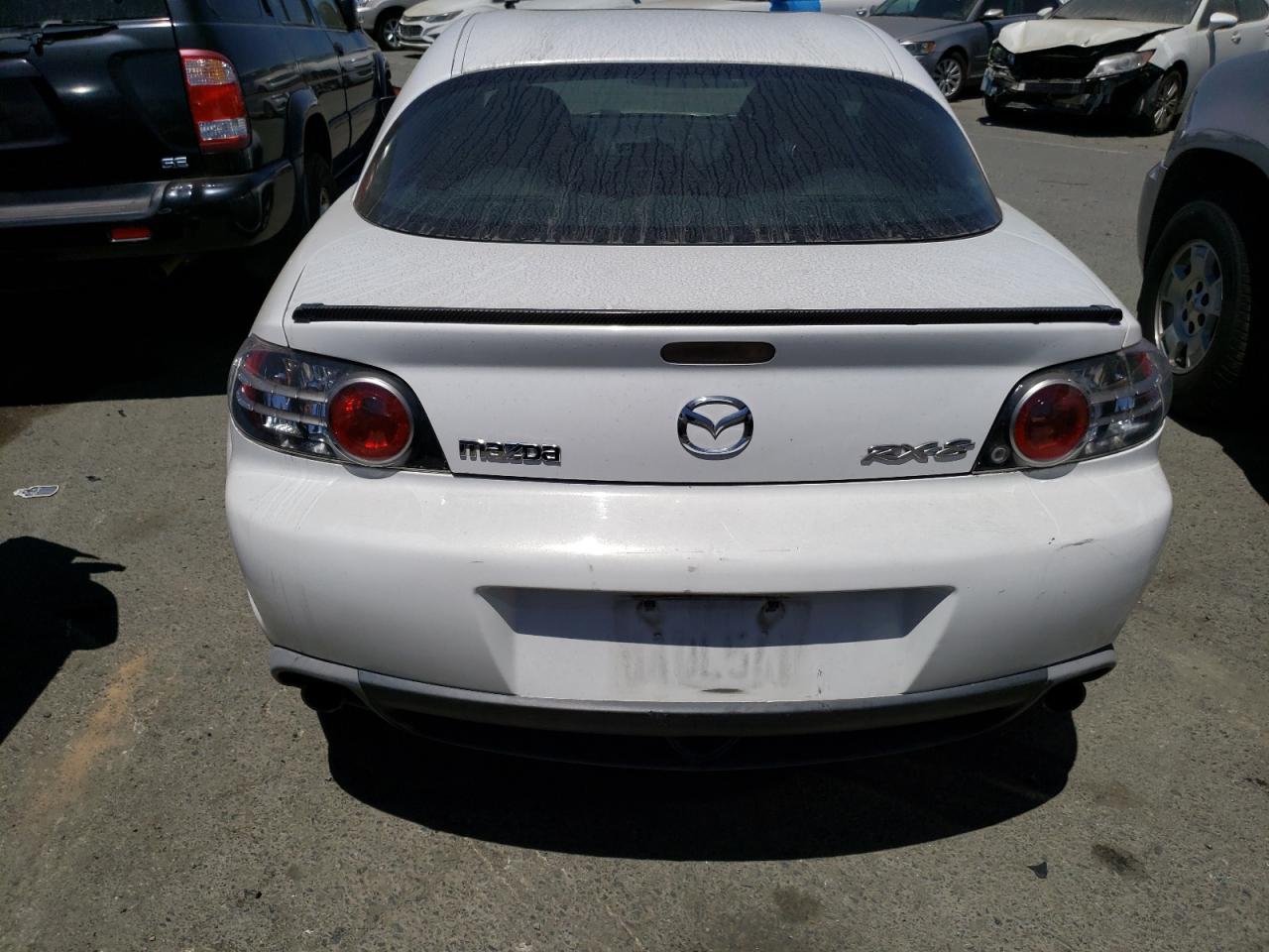 Photo 5 VIN: JM1FE173970213282 - MAZDA RX-8 