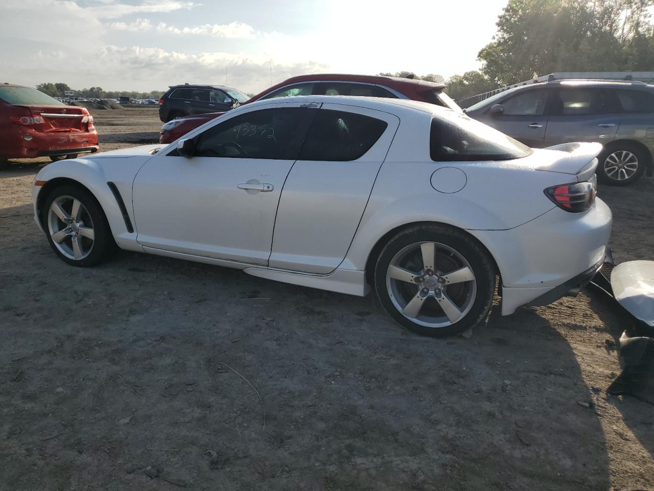 Photo 1 VIN: JM1FE173X50160704 - MAZDA RX-8 