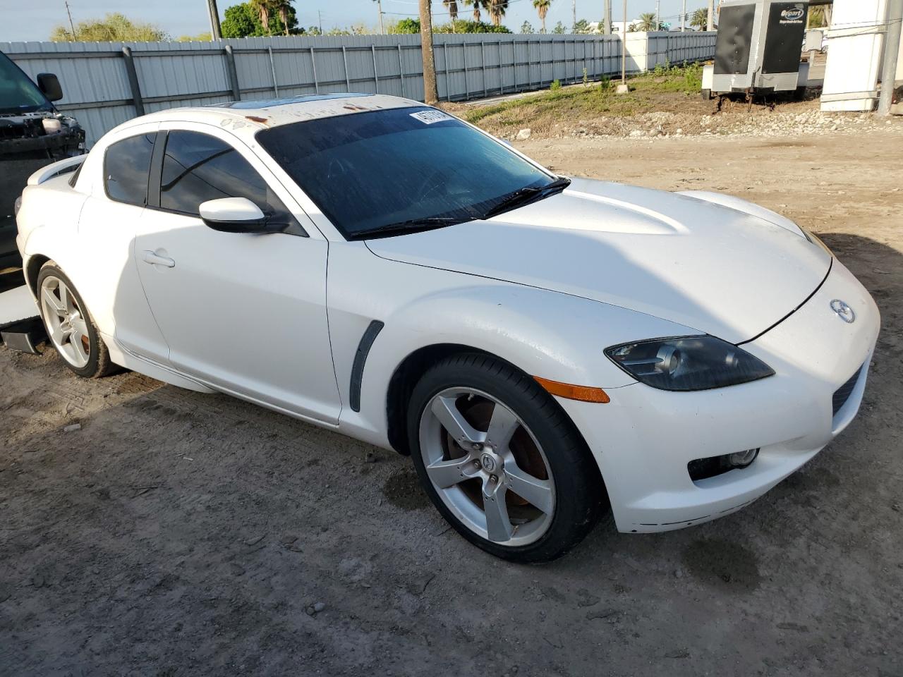 Photo 3 VIN: JM1FE173X50160704 - MAZDA RX-8 