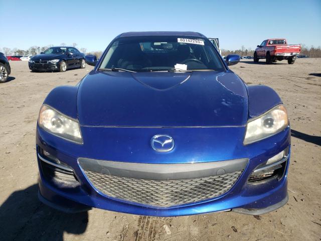 Photo 4 VIN: JM1FE174390402554 - MAZDA RX8 