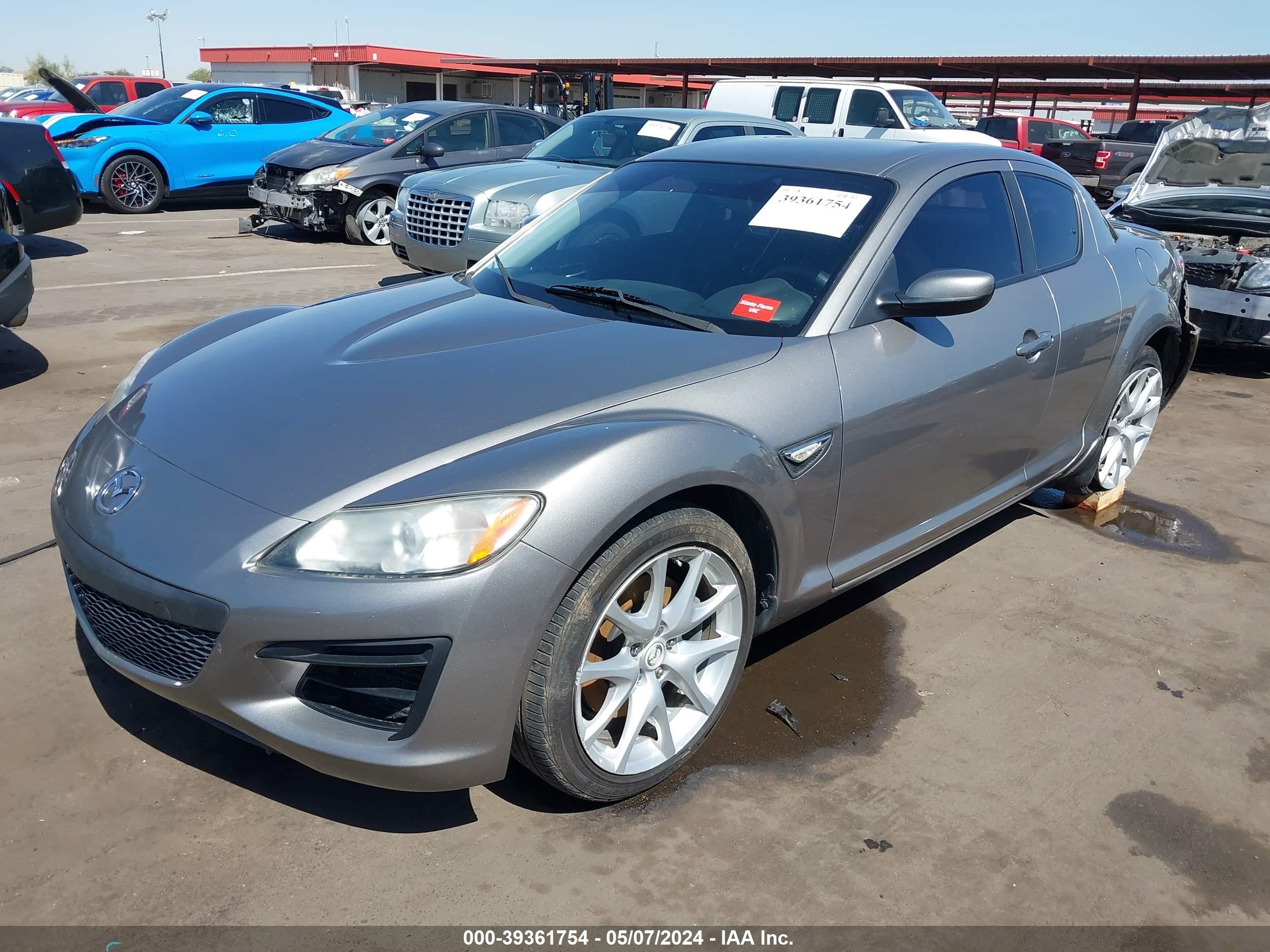 Photo 1 VIN: JM1FE174990402073 - MAZDA RX-8 