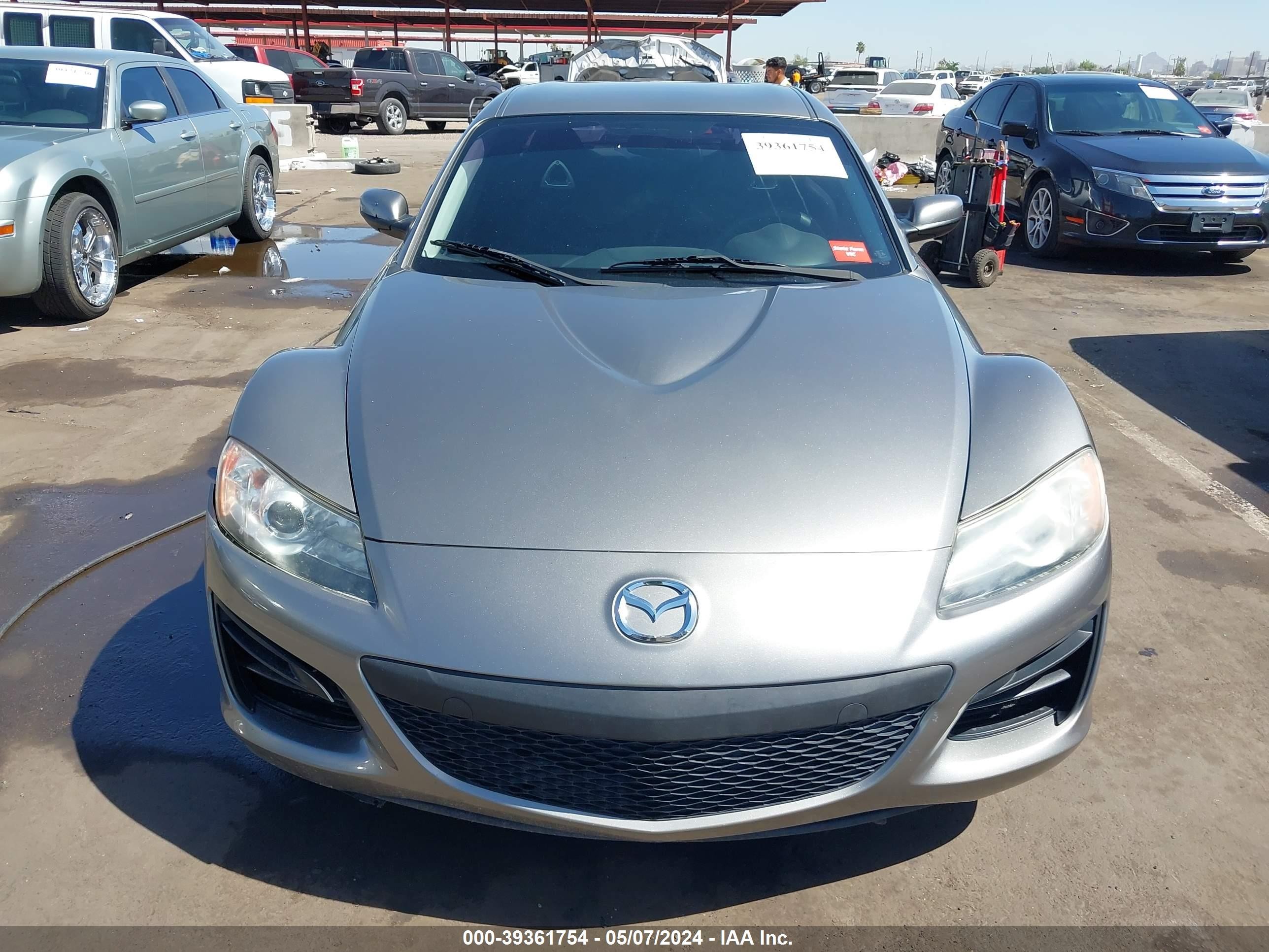 Photo 12 VIN: JM1FE174990402073 - MAZDA RX-8 