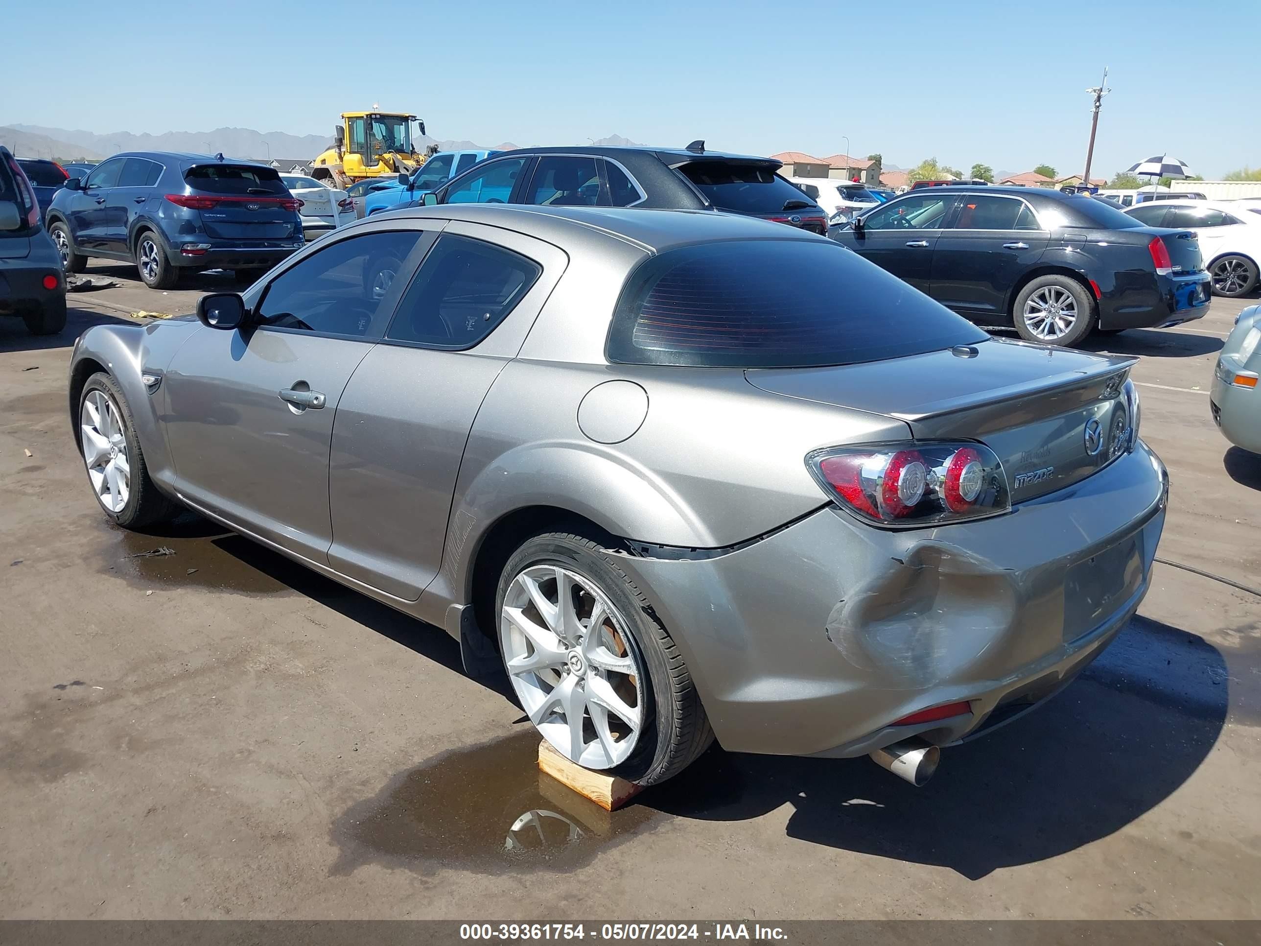 Photo 2 VIN: JM1FE174990402073 - MAZDA RX-8 