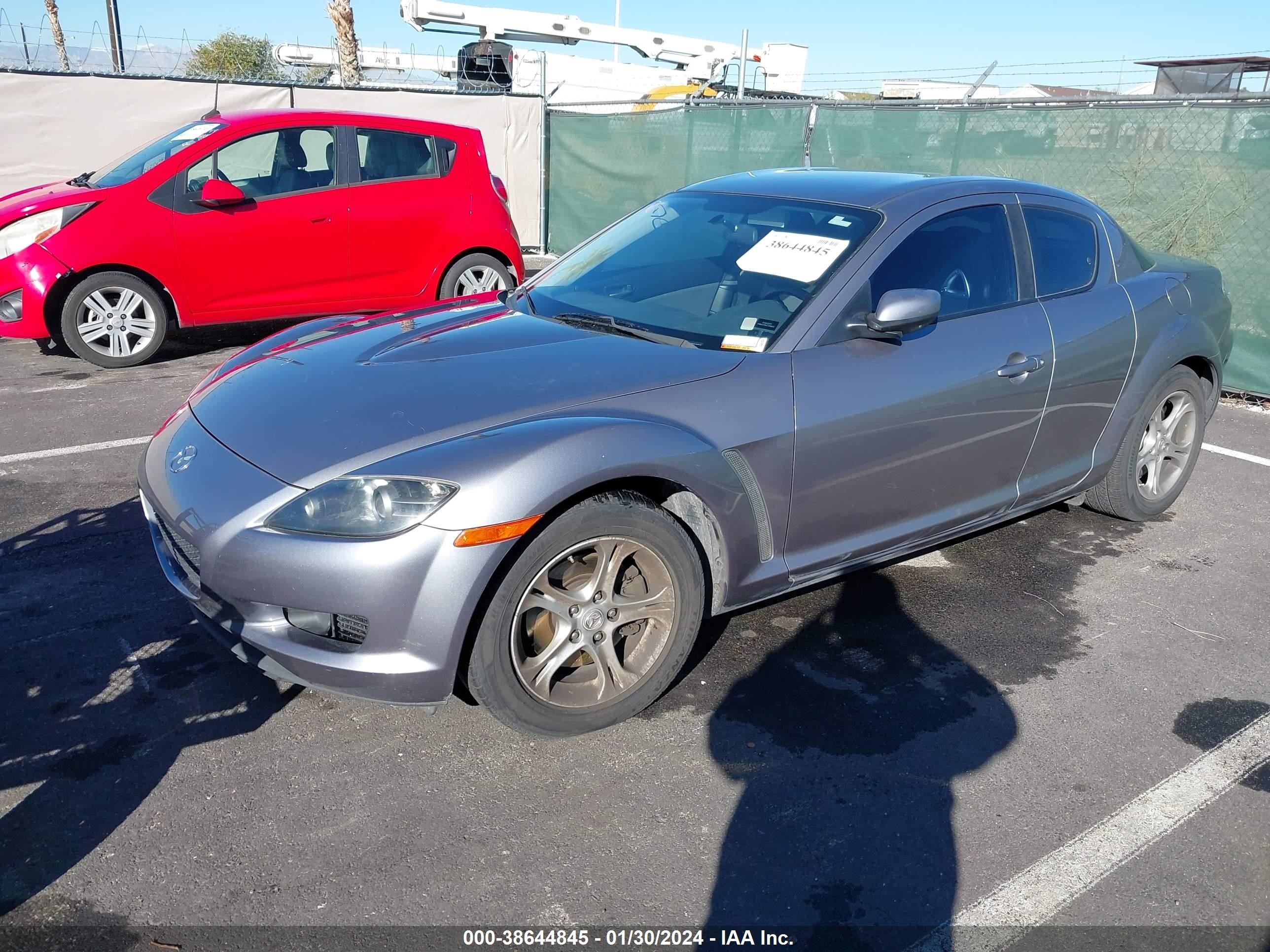 Photo 1 VIN: JM1FE17N050160714 - MAZDA RX-8 