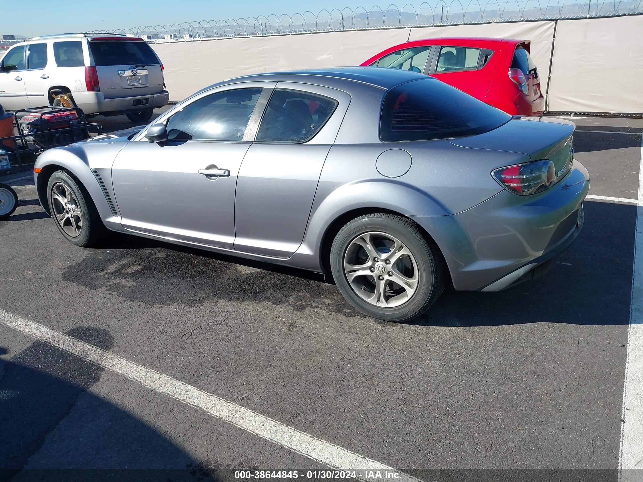 Photo 2 VIN: JM1FE17N050160714 - MAZDA RX-8 