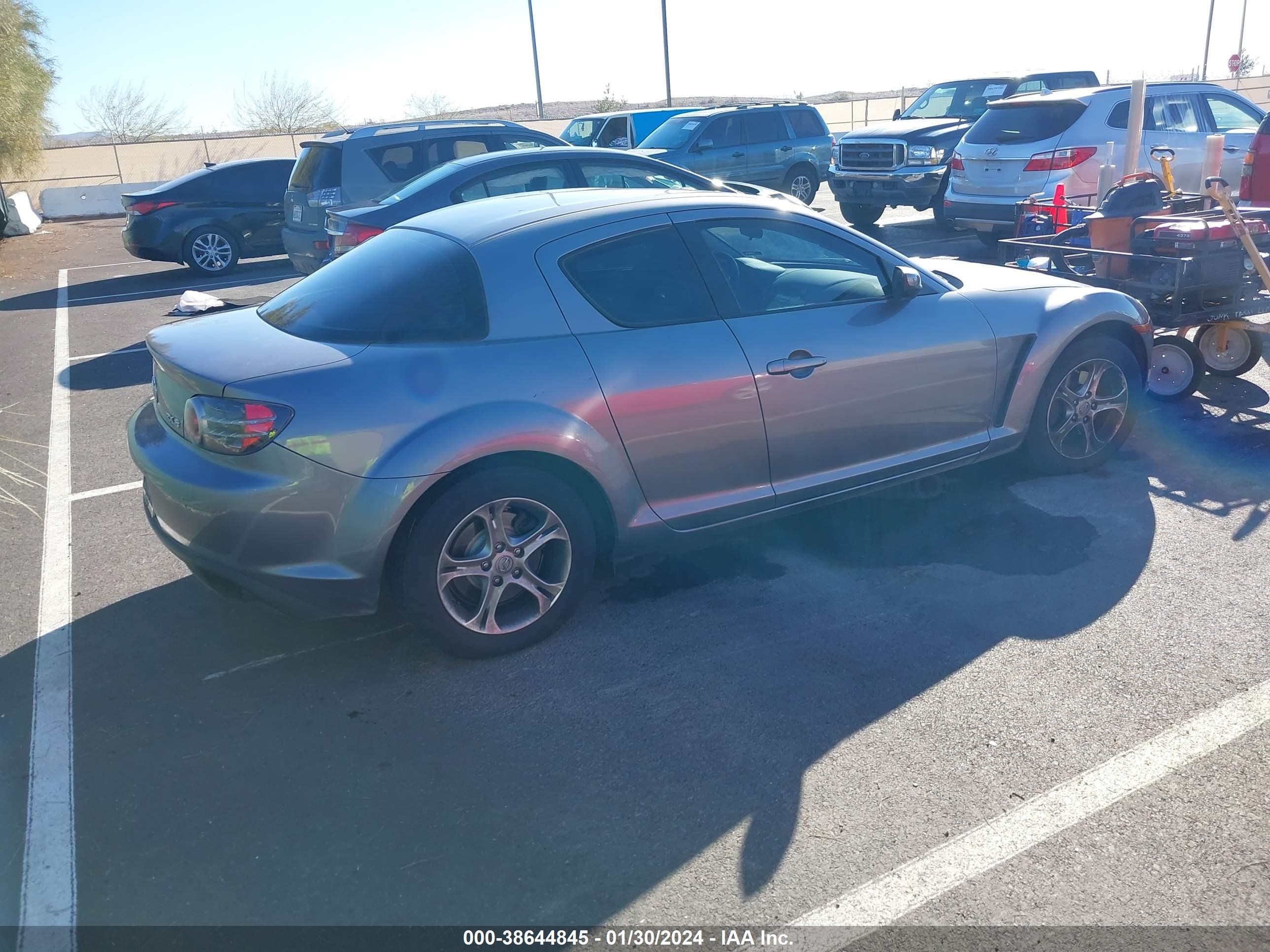 Photo 3 VIN: JM1FE17N050160714 - MAZDA RX-8 