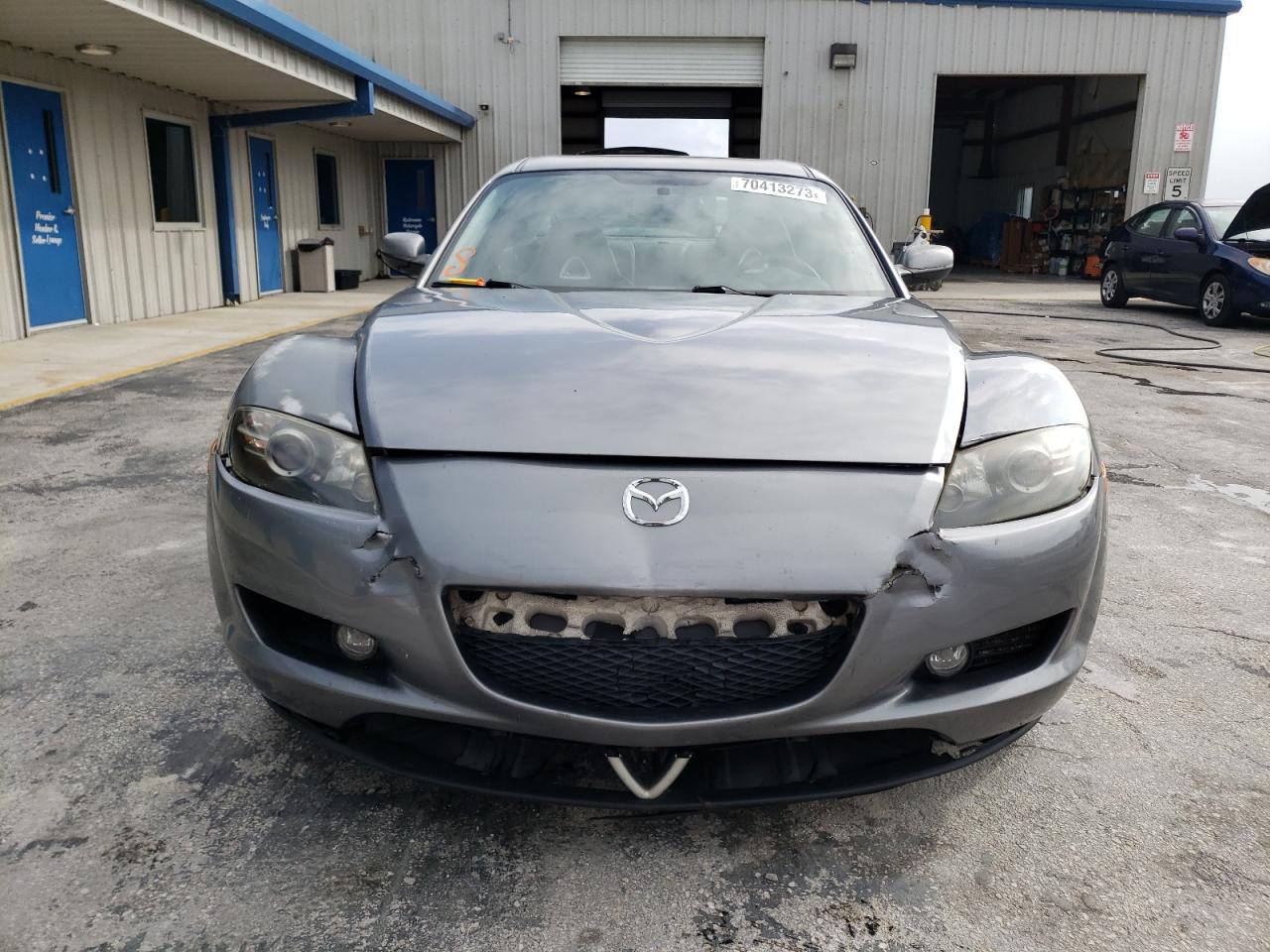 Photo 4 VIN: JM1FE17N340133277 - MAZDA RX-8 