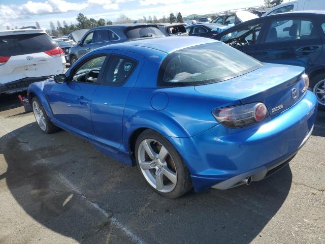 Photo 1 VIN: JM1FE17N540121745 - MAZDA RX8 