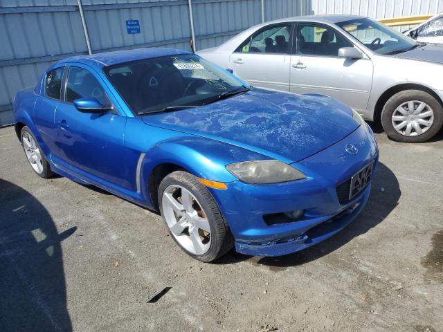 Photo 3 VIN: JM1FE17N540121745 - MAZDA RX8 