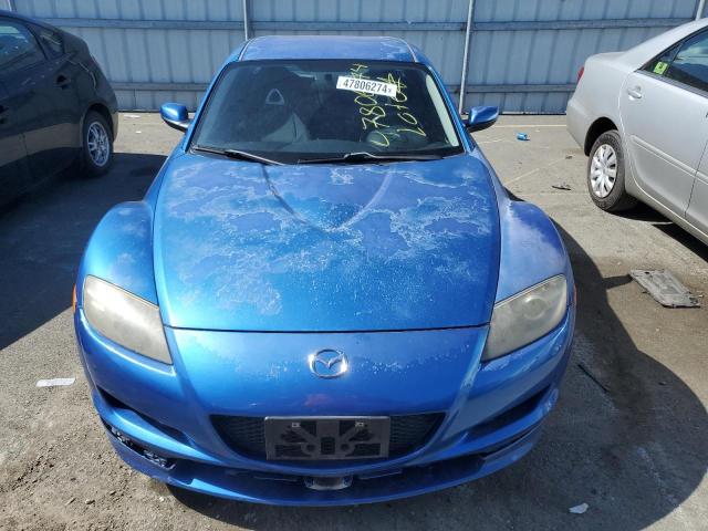 Photo 4 VIN: JM1FE17N540121745 - MAZDA RX8 