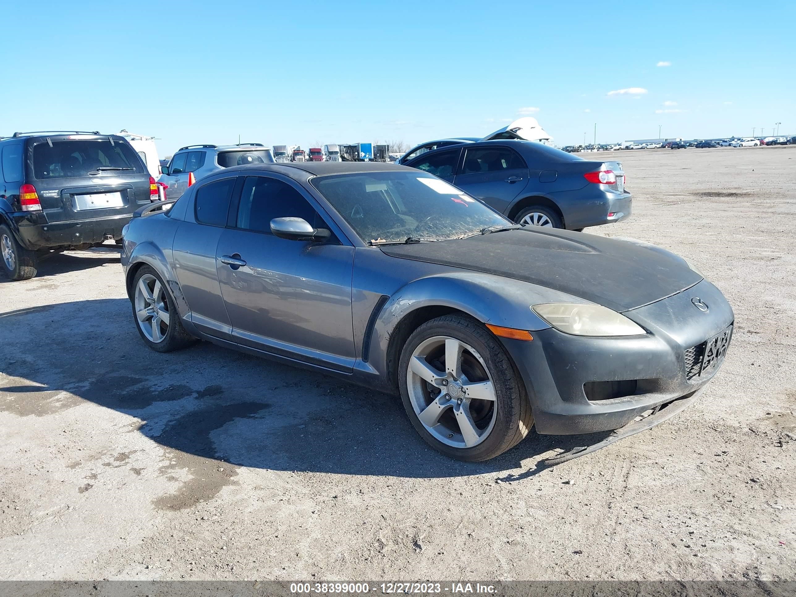 Photo 0 VIN: JM1FE17N750147782 - MAZDA RX-8 