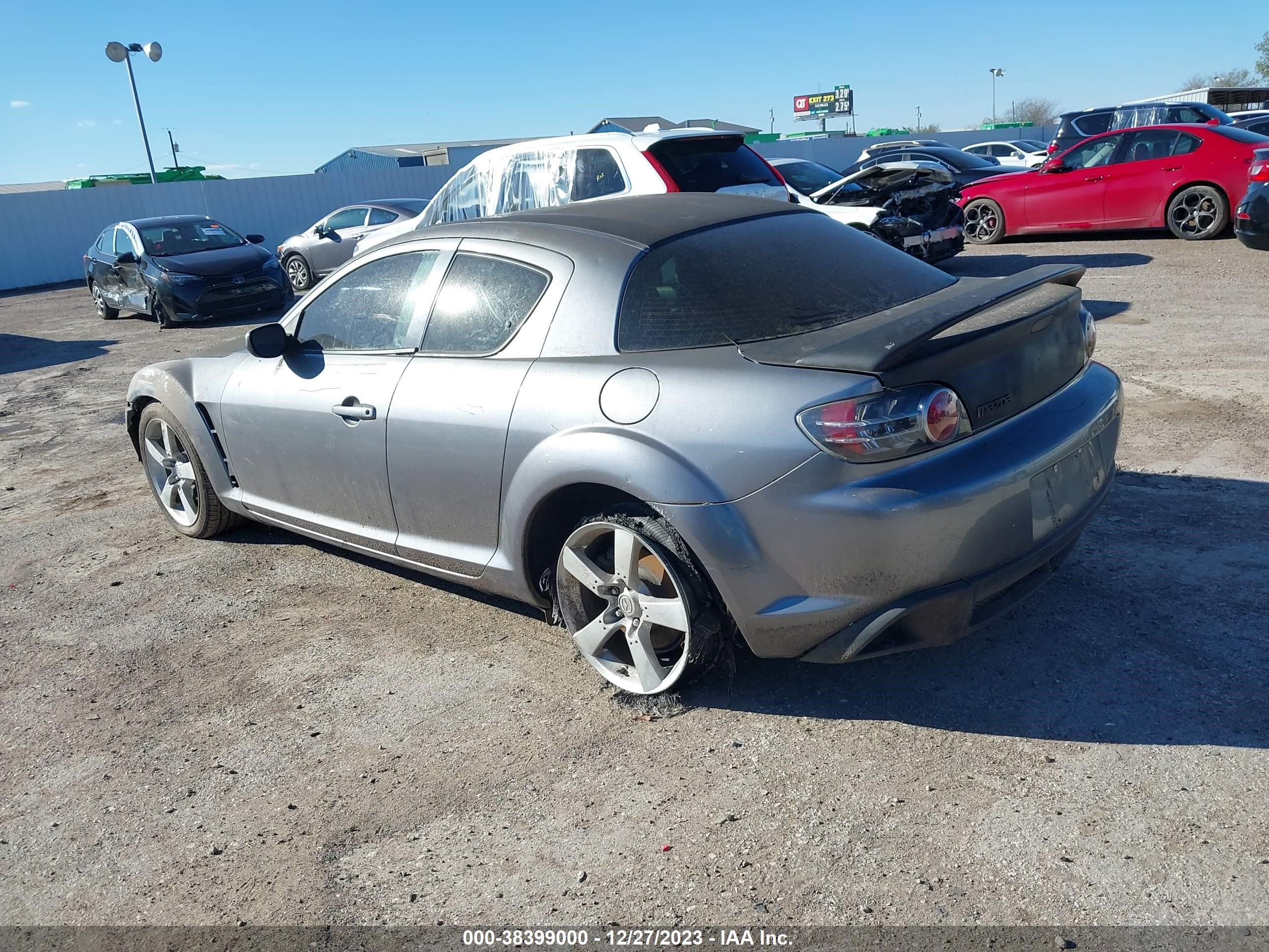 Photo 2 VIN: JM1FE17N750147782 - MAZDA RX-8 