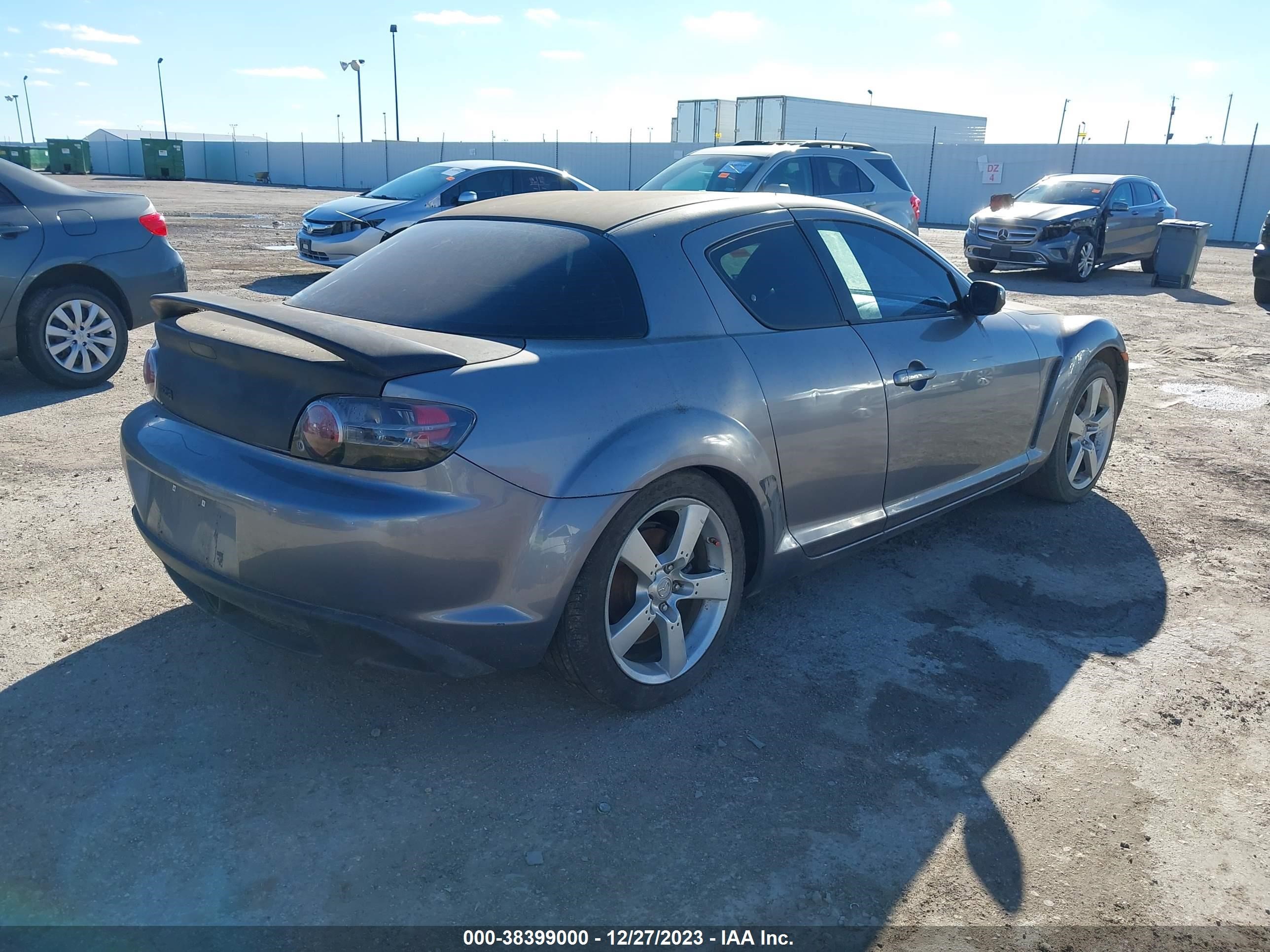 Photo 3 VIN: JM1FE17N750147782 - MAZDA RX-8 