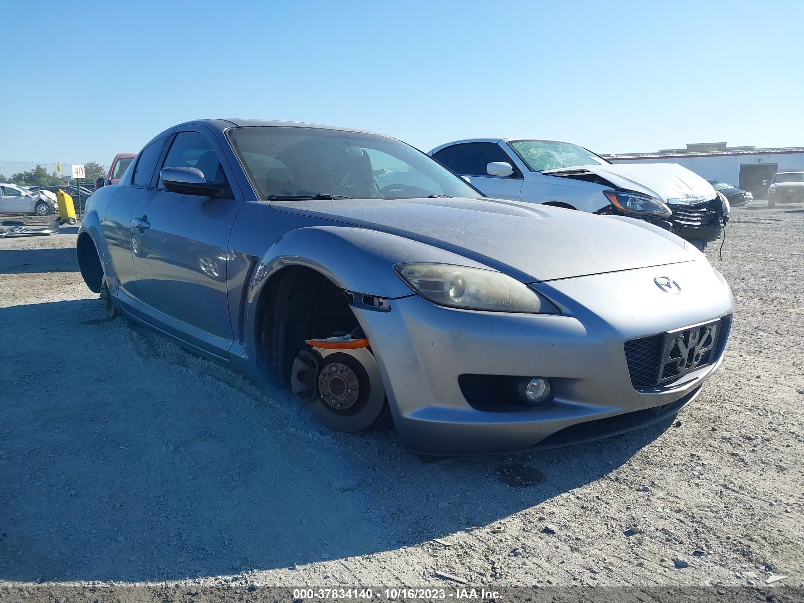 Photo 0 VIN: JM1FE17N850160069 - MAZDA RX-8 