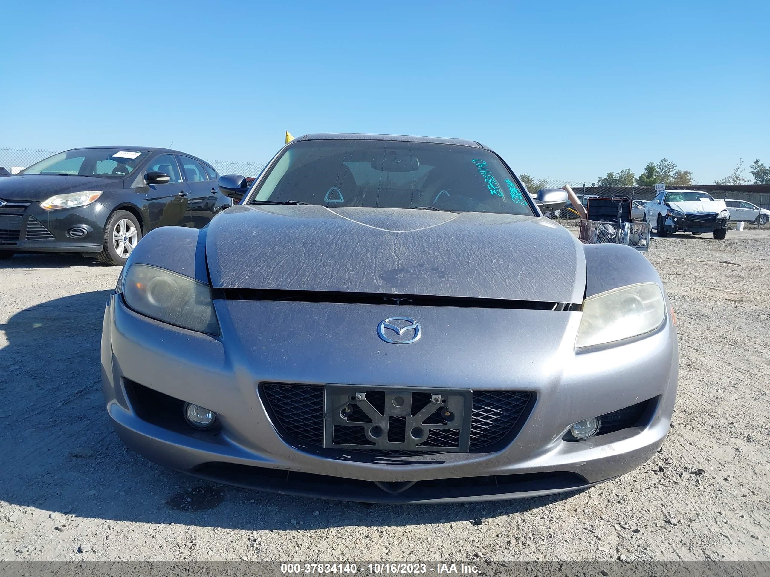 Photo 5 VIN: JM1FE17N850160069 - MAZDA RX-8 