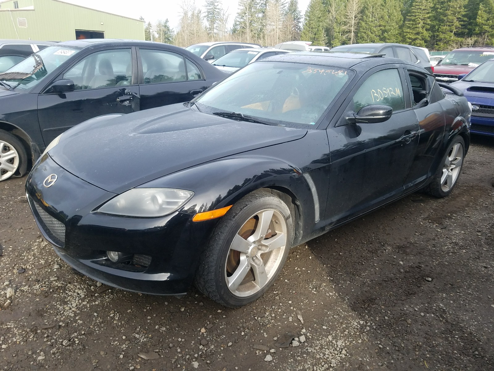 Photo 1 VIN: JM1FE17NX40109932 - MAZDA RX8 