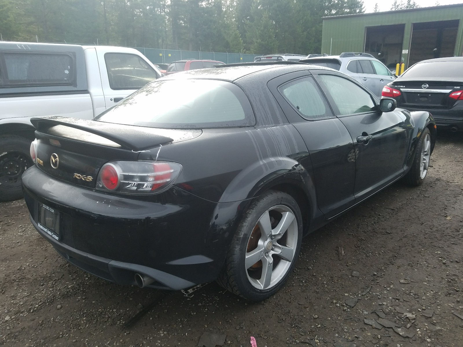 Photo 3 VIN: JM1FE17NX40109932 - MAZDA RX8 