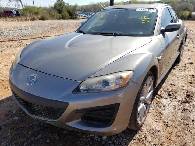 Photo 1 VIN: JM1FE17P390401219 - MAZDA RX8 