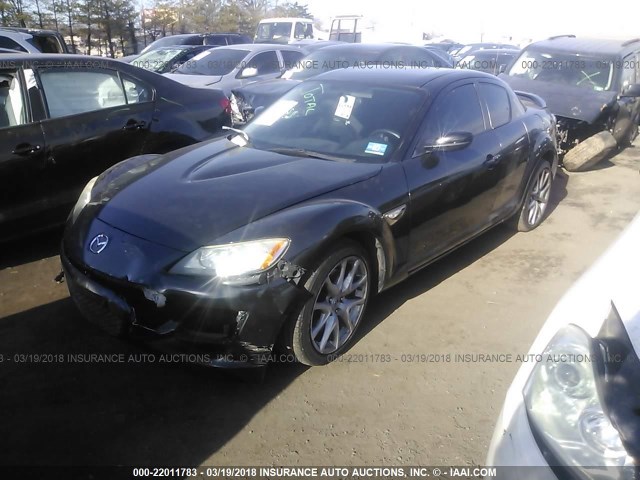 Photo 1 VIN: JM1FE1CMXA0404148 - MAZDA RX-8 