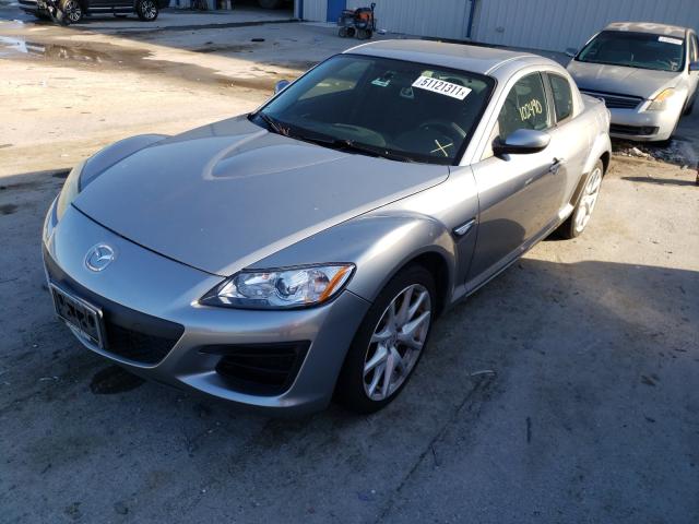 Photo 1 VIN: JM1FE1CP6A0404206 - MAZDA RX8 