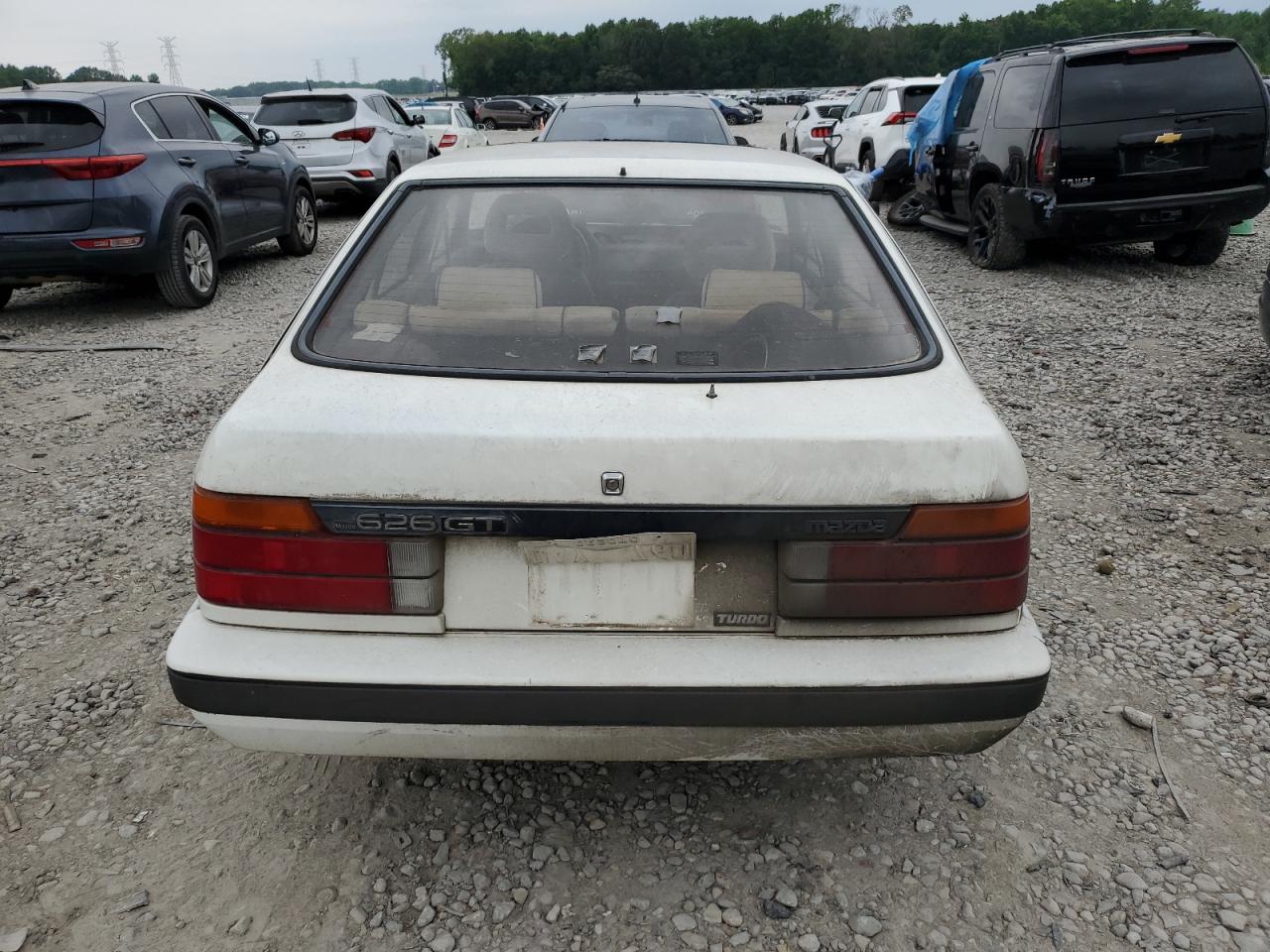 Photo 5 VIN: JM1GC2431H1101821 - MAZDA 626 