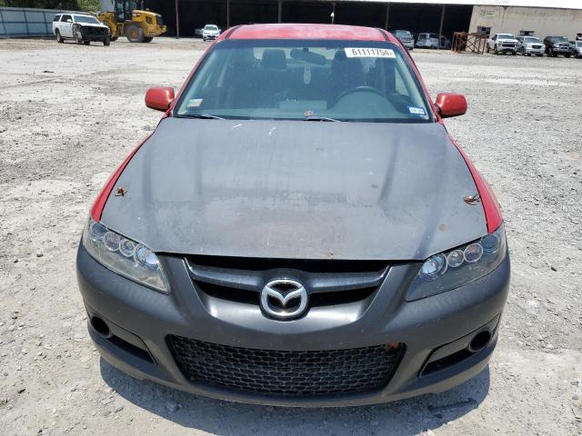 Photo 4 VIN: JM1GG12L261105262 - MAZDA SPEED 6 