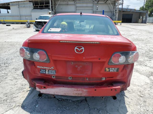 Photo 5 VIN: JM1GG12L261105262 - MAZDA SPEED 6 