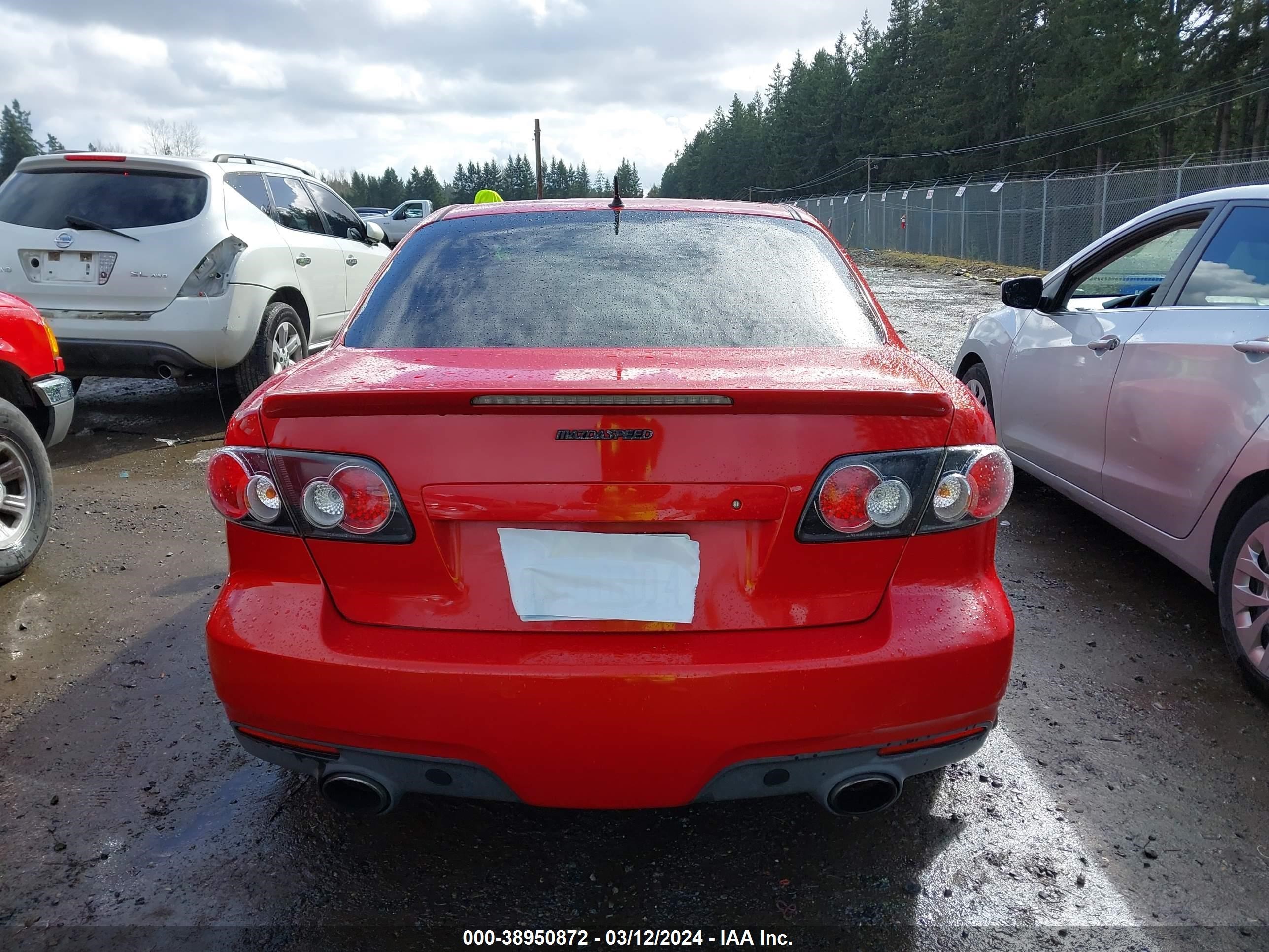 Photo 15 VIN: JM1GG12L561104171 - MAZDA NULL 