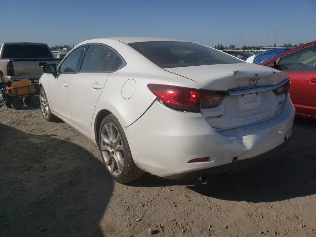 Photo 2 VIN: JM1GJ1T50E1102361 - MAZDA 6 TOURING 