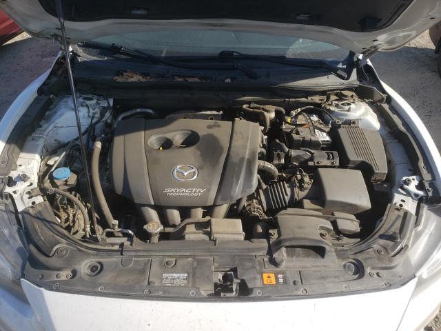 Photo 6 VIN: JM1GJ1T50E1102361 - MAZDA 6 TOURING 