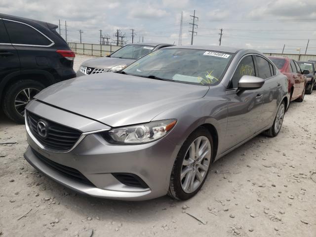 Photo 1 VIN: JM1GJ1T50E1104157 - MAZDA 6 TOURING 