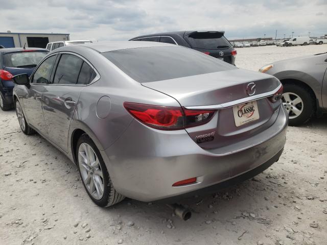 Photo 2 VIN: JM1GJ1T50E1104157 - MAZDA 6 TOURING 