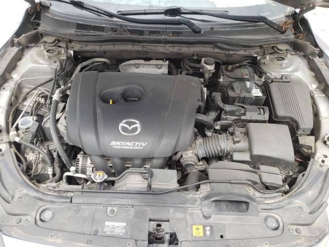 Photo 6 VIN: JM1GJ1T50E1104157 - MAZDA 6 TOURING 