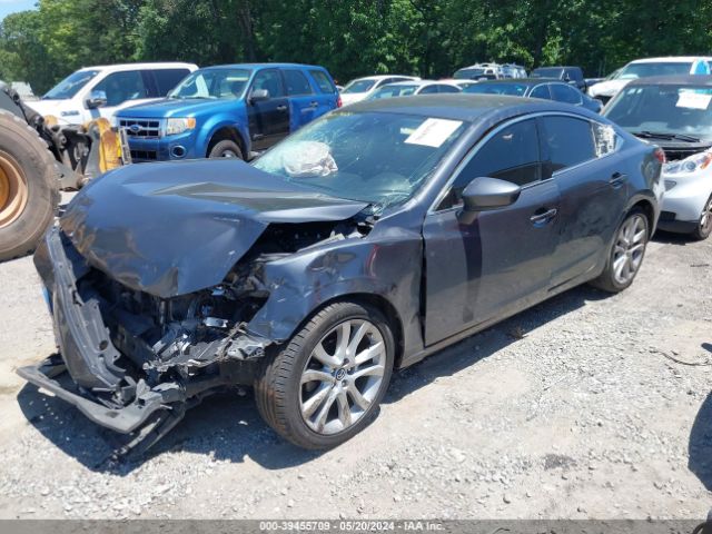 Photo 1 VIN: JM1GJ1T50E1105891 - MAZDA MAZDA6 