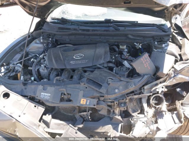 Photo 9 VIN: JM1GJ1T50E1105891 - MAZDA MAZDA6 