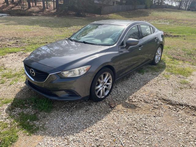 Photo 1 VIN: JM1GJ1T50E1107110 - MAZDA 6 TOURING 