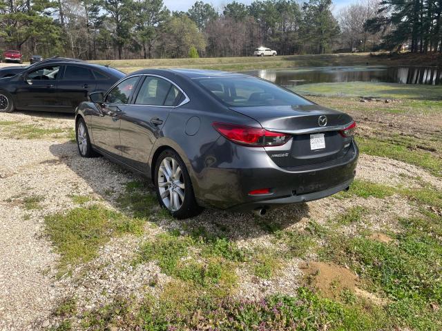 Photo 2 VIN: JM1GJ1T50E1107110 - MAZDA 6 TOURING 