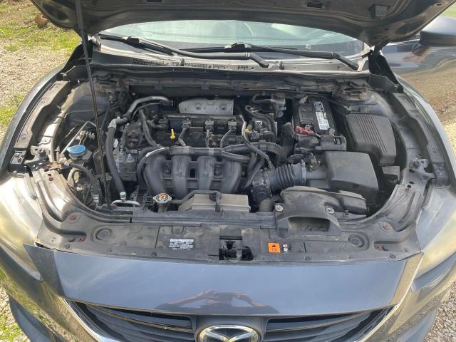 Photo 6 VIN: JM1GJ1T50E1107110 - MAZDA 6 TOURING 