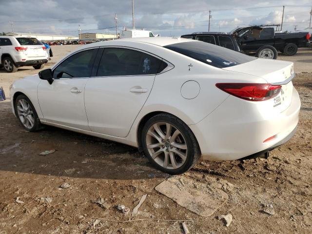 Photo 1 VIN: JM1GJ1T50F1179619 - MAZDA 6 