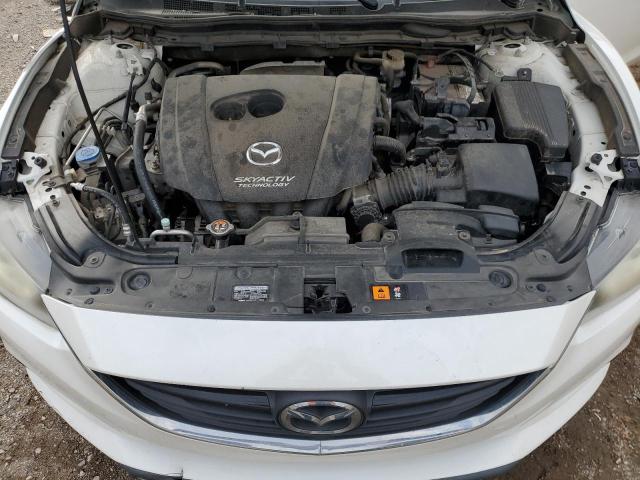 Photo 10 VIN: JM1GJ1T50F1179619 - MAZDA 6 