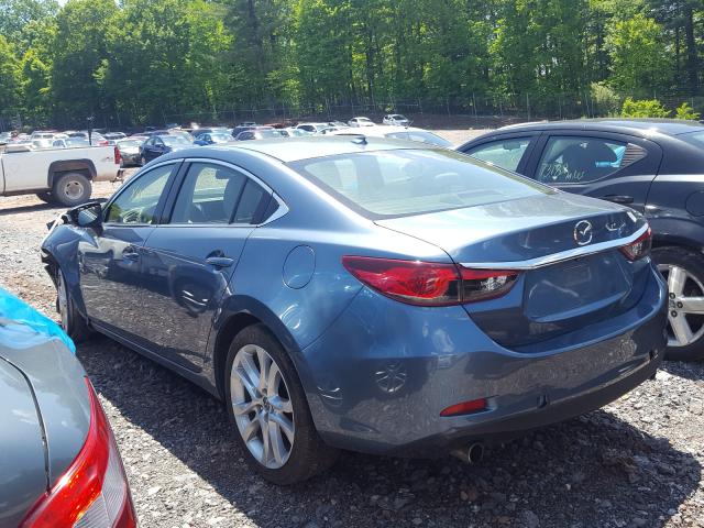 Photo 2 VIN: JM1GJ1T50F1181905 - MAZDA 6 