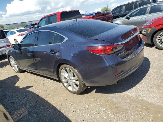 Photo 1 VIN: JM1GJ1T50F1224168 - MAZDA 6 