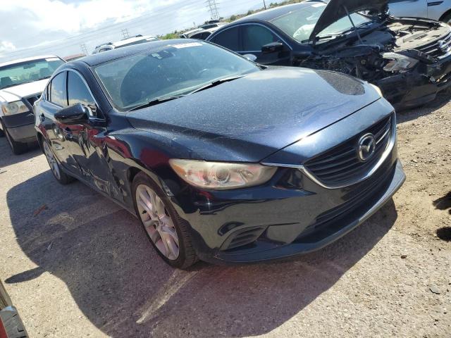 Photo 3 VIN: JM1GJ1T50F1224168 - MAZDA 6 