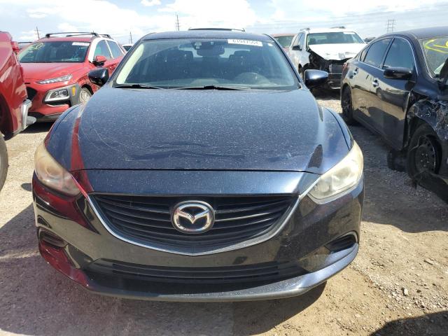 Photo 4 VIN: JM1GJ1T50F1224168 - MAZDA 6 