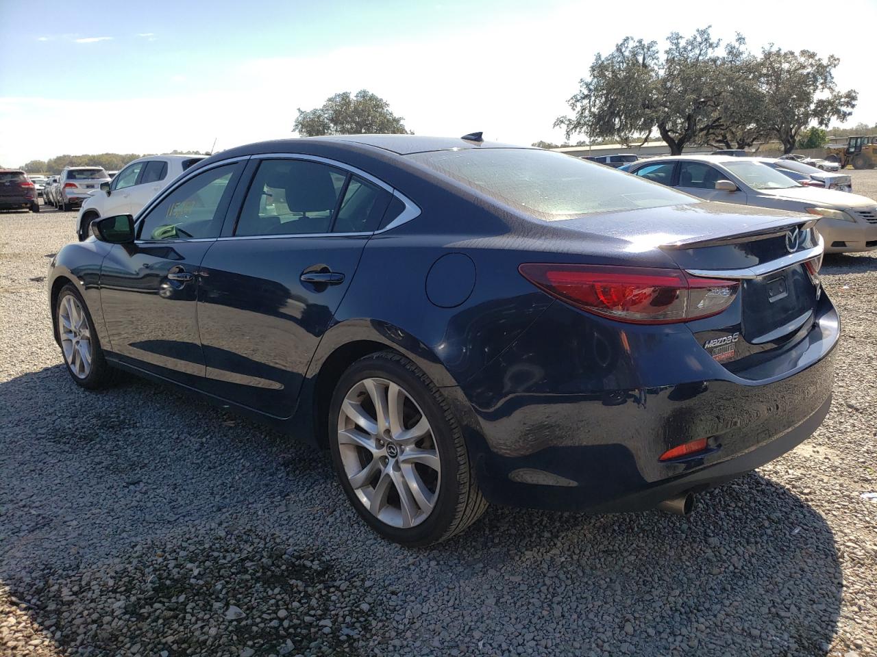 Photo 1 VIN: JM1GJ1T50G1428020 - MAZDA 6 