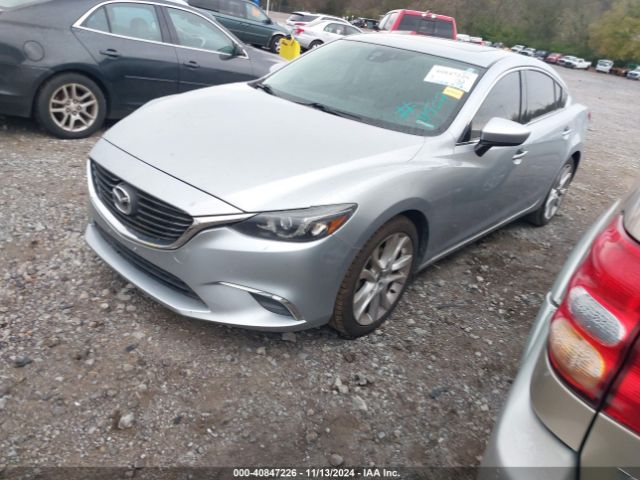 Photo 1 VIN: JM1GJ1T50G1450213 - MAZDA MAZDA6 