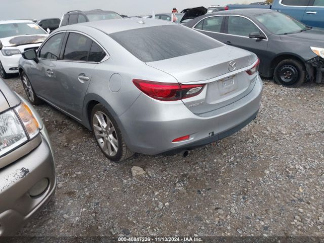 Photo 2 VIN: JM1GJ1T50G1450213 - MAZDA MAZDA6 