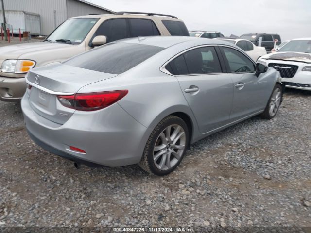 Photo 3 VIN: JM1GJ1T50G1450213 - MAZDA MAZDA6 